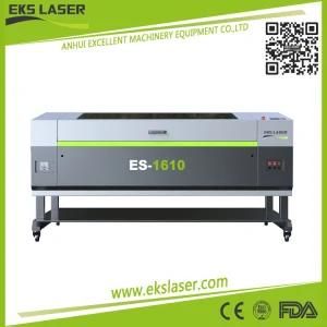 High Repeated Positioning CO2 Laser Cutting Machine with Optional Parts