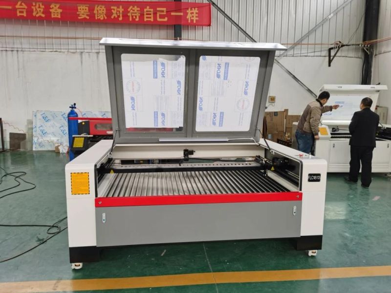 CNC Laser Cutting Machine for Plywood MDF Die Board Acrylic Flc1325