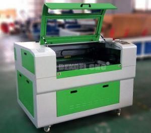 Dek-1390 CNC CO2 Laser Cutting Machine for Crystal Paper Wood 80W