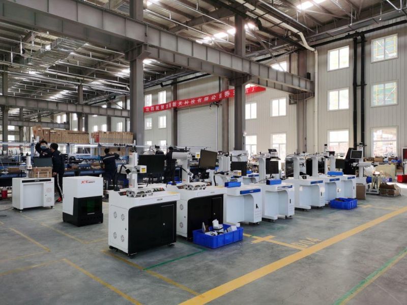 1000W 1500W 2000W Laser Rust Remover Fiber Laser Metal Rust Cleaner for Sale
