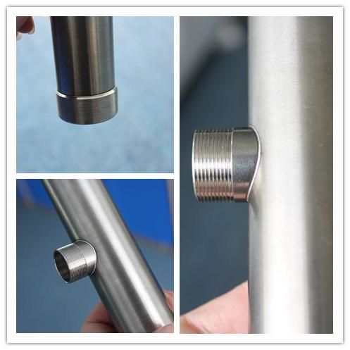 YAG Metal Fiber Laser Welder Manual Spot /Butt Welding Equipment