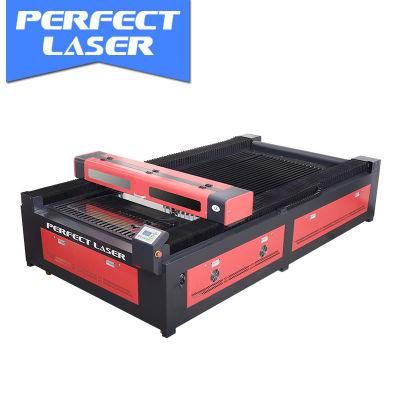 80W 100W CO2 Laser Engraving Cutting Fabric Leather Machine