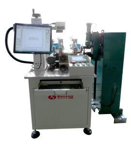 Automatic Laser Welding and Engraving Machine for Sodering and Marking Motor Shell Cases