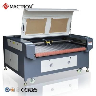 Cheap CNC CO2 Non-Metal Laser Cutting Machine for Paper/Shirt/Wood
