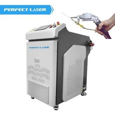 Handheld CNC Fiber Laser Welding Machine 1000W for Sale 1000W for Sale