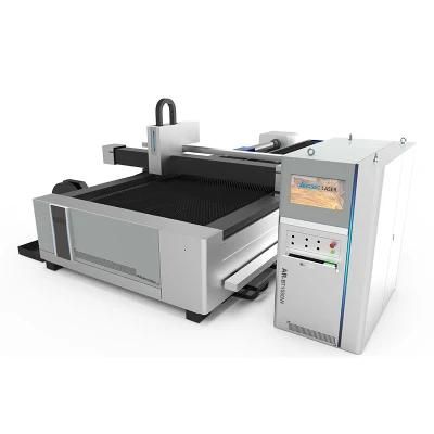 Metal Stainless Sheet Tube CNC Fiber Laser Cutting Machine 500W 750W 800W 1000W 2000W