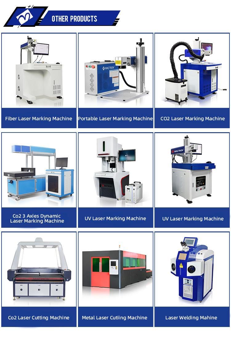 Laser Cattle Ear Tag Printing Machines Optical Fiber Laser Marking Machine Price