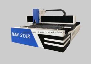 Han Star 6000W/8000W/12000W Single Table Heavy Duty Metal CNC Metal Stainless Steel Aluminum High Quality Fiber Laser Cutter Machine