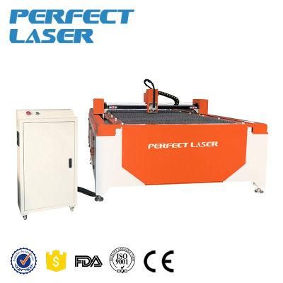 1-3mm Thin Stainless Steel Plasma Cutting Machine for Sale