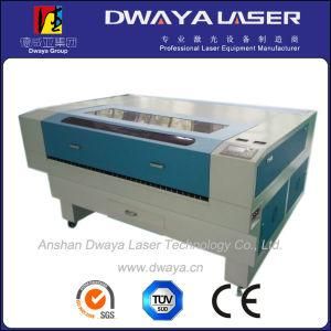Silk Rubber Leather Fabric 80W CO2 Laser Cutting Machine