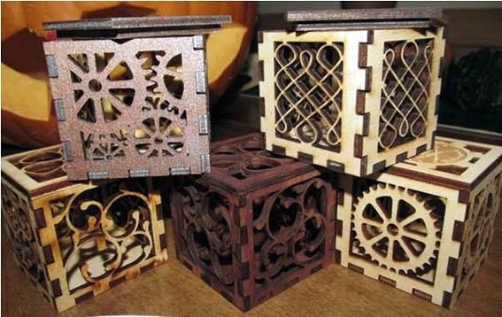 Marble CNC Laser Engraver Wood Acrylic Fabric Cutter