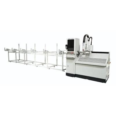 Pipe Processing Metal Tube Cutting Pipe 3D Laser Cutting Machine