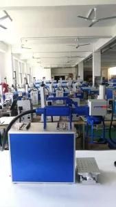 Fiber Laser Marking Engraving Machine 20W 30W 50W