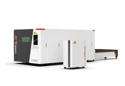 Fiber Laser Cutting Machine for High Power