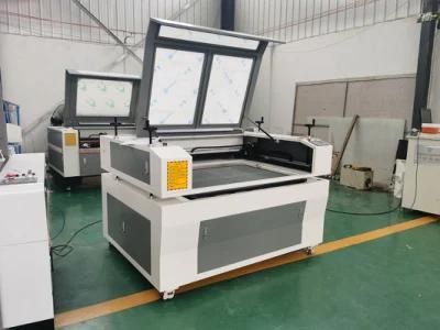 Wood Stone Granite Marble CO2 Laser Engraver Flc9060m