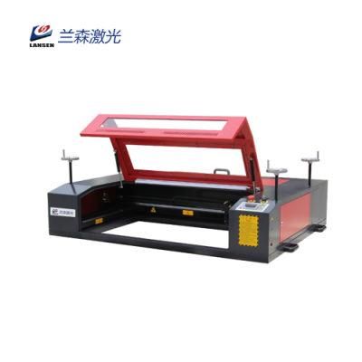 All Purpose Separately Engrave Cut Wood Acrylic Leather Cloth Paper Carton Stone Granite CO2 Laser Engraving Machine