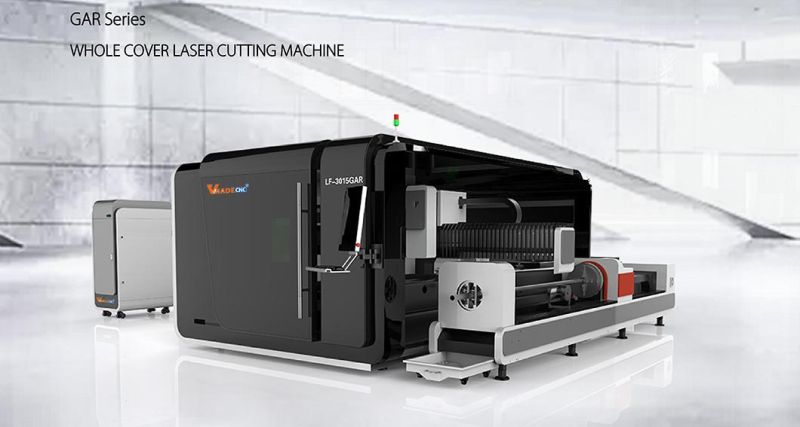 Metal Laser Cutting Machine Tube and Plate
