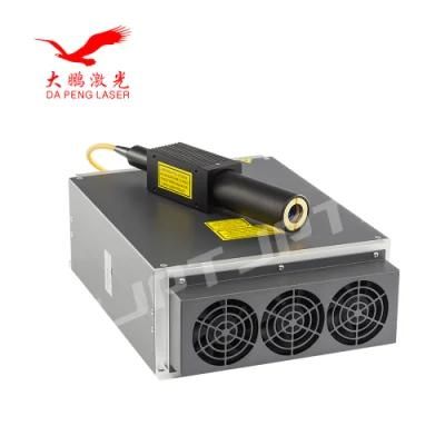 20W 30W Raycus Max Ipg Jpt Mopa Laser Source Laser Marking Machine Parts Accessories