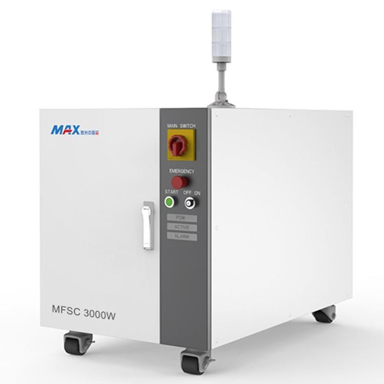 Mfsc-1000X Mfsc-1500X Mfsc-2000W Mfsc-2000c Mfsc-3000W Mfsc-3000X Mfsc-4000W Mfsc-4000c Mfsc-6000W Mfmc-8000W Max Fiber Laser Source Raycus Fiber Laser Cutt