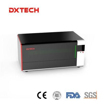 High Precision Metal Laser Cutting and Engraving Machine for Industrial Use with 4000W High Power