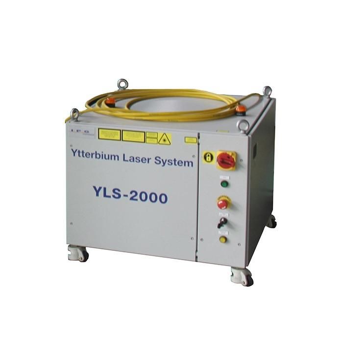Ylr-1000-K Ylr-1500-K Yr-2000-mm-Wc Ylr-3000-K Ylr-4000-K Ipg Fiber Laser Source Raycus Fiber Laser Cutting Source