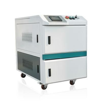 500W Clean Laser Similar Tool Cleaning Laser Rust Removal Machine