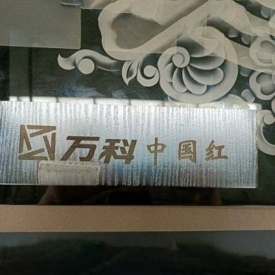 Factory Stainless Steel Laser Engrave for Elevator Decoration