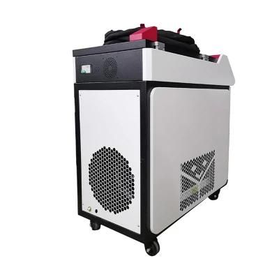 CE Approved Multifunctional Cleaning Equipment Constant Laser Cleaning Machine
