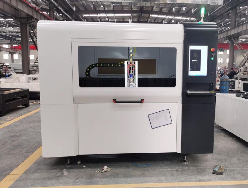 Flc9060 1390 CO2 100W CNC Laser Engraver and Cutter with CE Certificate