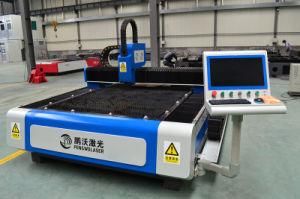 Automatic Fiber Laser Cutting Machine for Steel Metal