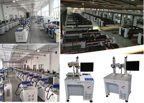 Hot Sale High Quality Good Price Fiber Laser Marking Machine for Jewelry