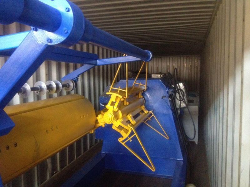 3 in 1 Intergrated Machine Assembly Welding Straightening with Good Price