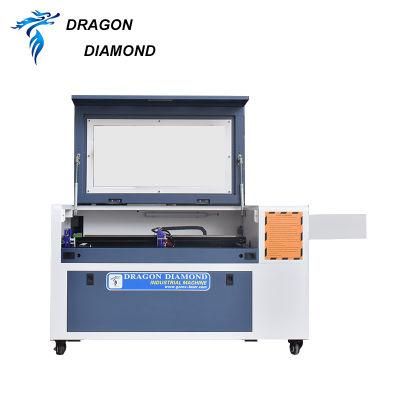 K46 M46b DIY Laser Cutting Engraving Machine CO2 Laser Worker