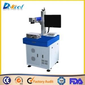 Fiber Laser Marker Machine for Wood Plastic Leather Metal