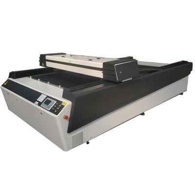 Hybrid Laser Cutting Machine Mix Laser Metal Non-Metal Cutter and Engraver Laser Cutting Machine