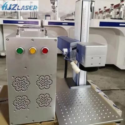 20W 30W 50W Fiber Laser Marking Machine