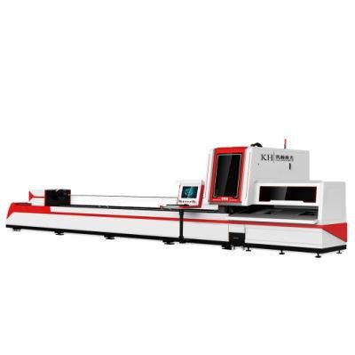 Kh-3015 Optical Fiber Laser Cutting Machine