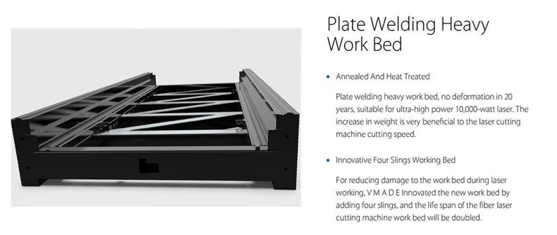 Double Table Fiber Laser Large Size High Power 8kw 12kw 20kw Enclosed Cover Ipg Laser Cutting Machine