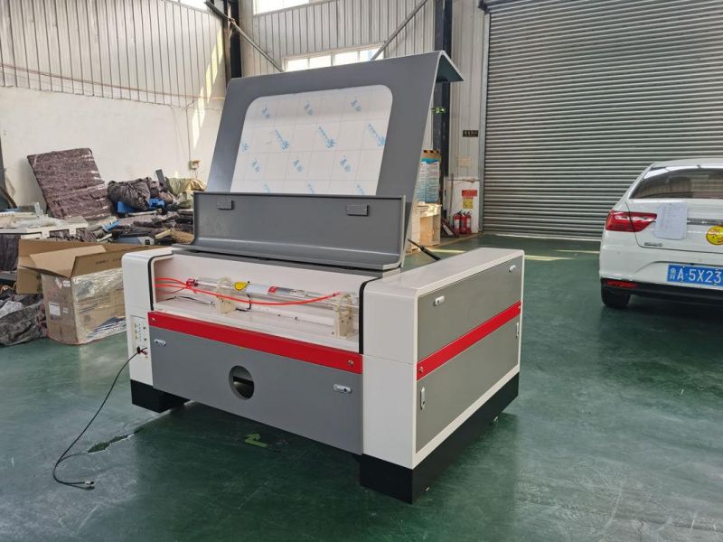 Flc1390 CNC Laser Engraver Cutter Machine CO2 80W 100W 180W