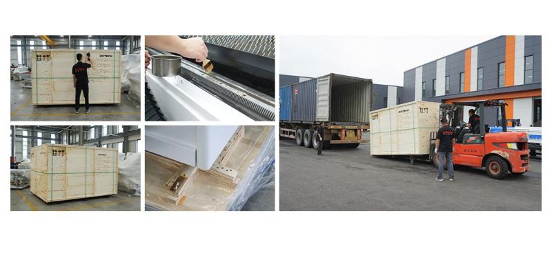 Factory Direct New Listing CNC Sheet and Tube Integrated Exchange Platform Dual-Use Laser Cutting Machine