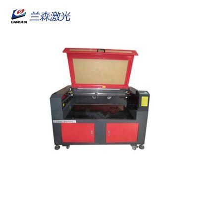 1280 100W CO2 Stone Laser Engraver Machine with Sink Table