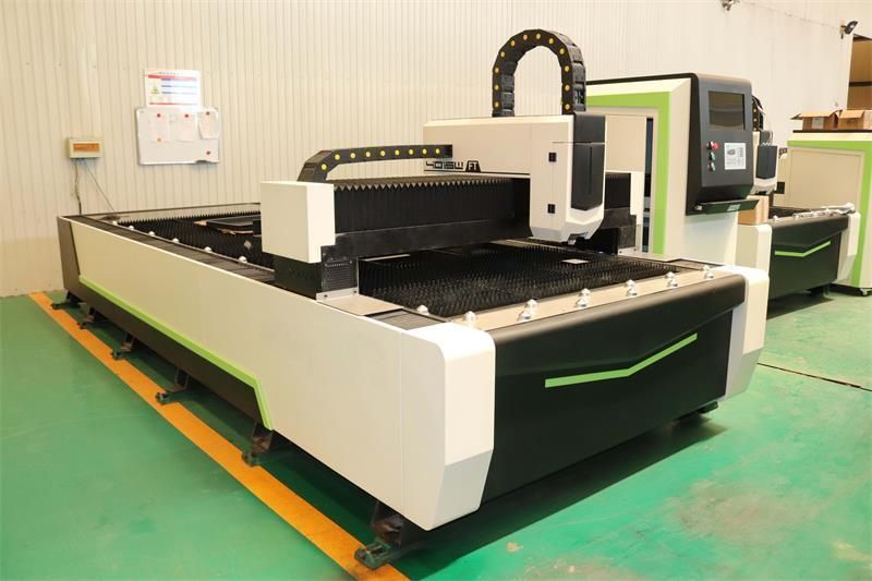 CNC Steel Fiber Laser Cutting Machine for Stainless Steel