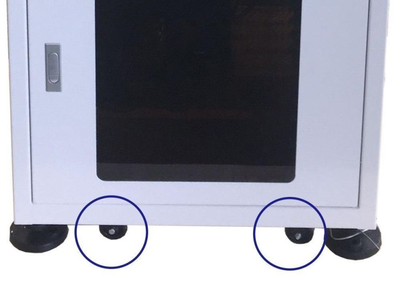 Desktop RF Tube CO2 Laser Marker Engraving Machine for Nonmetal