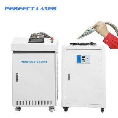 Factory - Direct Handheld 500W 1000W 2000W Fiber Laser Welding Machine for Metal