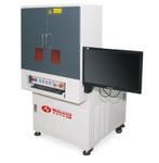 High-Precision UV Laser Marking Machine for Plastic Trademark Printing and Batch Code