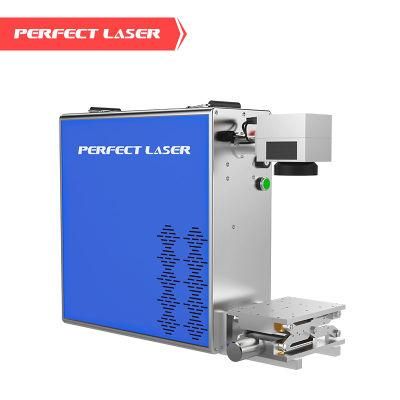 Fiber Laser Marking Machine for Code/ Logo / Date /Numbers /Metal