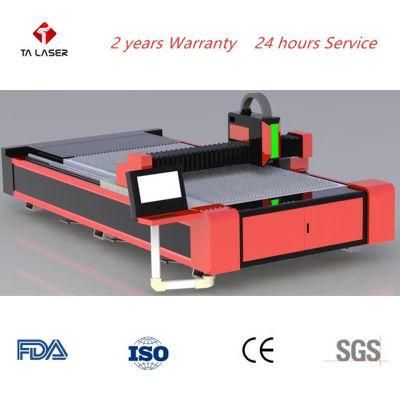 Fiber Laser Cutting Equipment for Advertising Industy