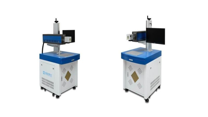 Factory Directly Price Low Cost Long Life 50W Laser Marking Machine
