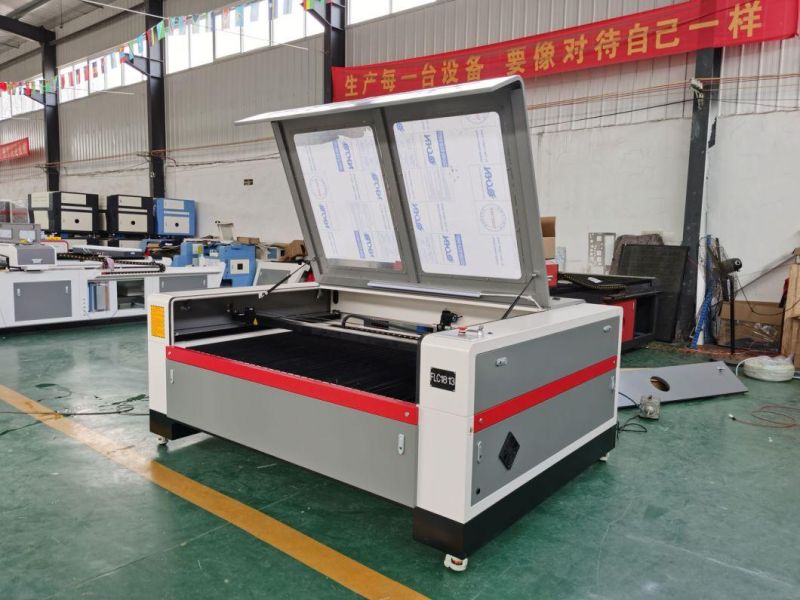 Flc1390 High-Precision CO2 80W 100W 150W CNC Laser Cutter Enrgaver