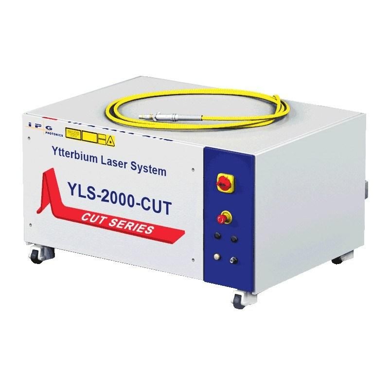 Ylr-1000-K Ylr-1500-K Yr-2000-mm-Wc Ylr-3000-K Ylr-4000-K Ipg Fiber Laser Source Raycus Fiber Laser Cutting Source